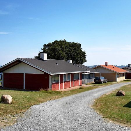 5 Person Holiday Home On A Holiday Park In Aabenraa Exteriör bild