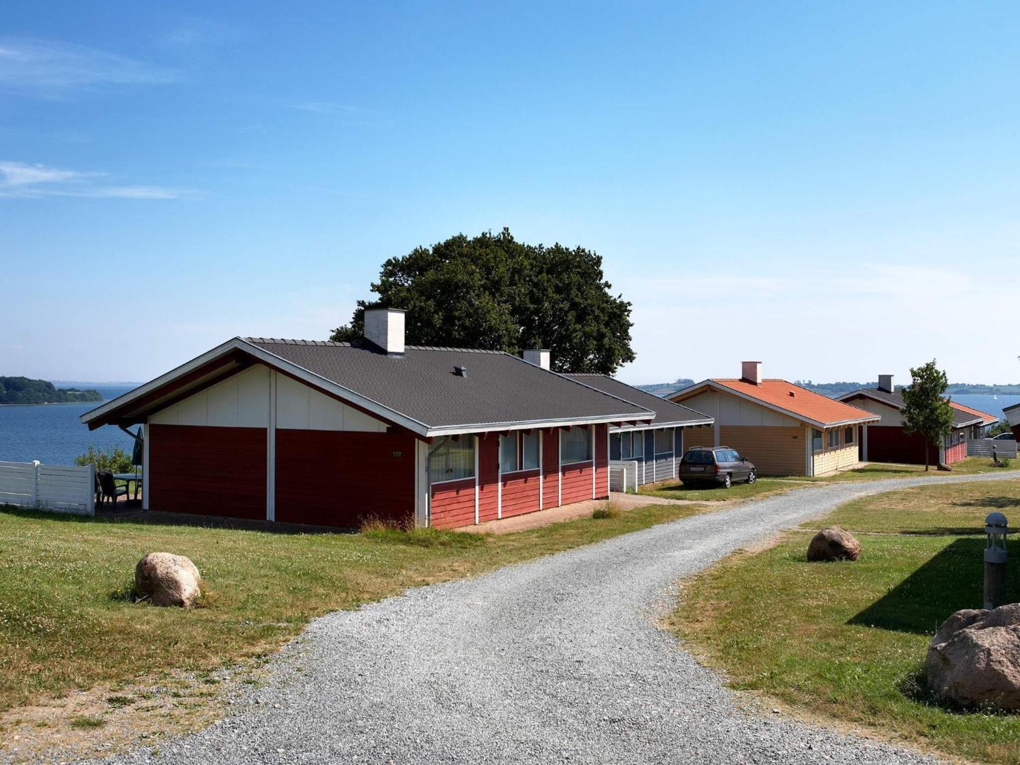 5 Person Holiday Home On A Holiday Park In Aabenraa Exteriör bild
