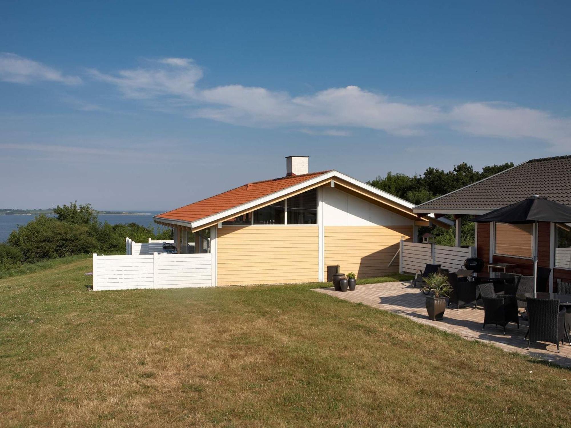 5 Person Holiday Home On A Holiday Park In Aabenraa Exteriör bild