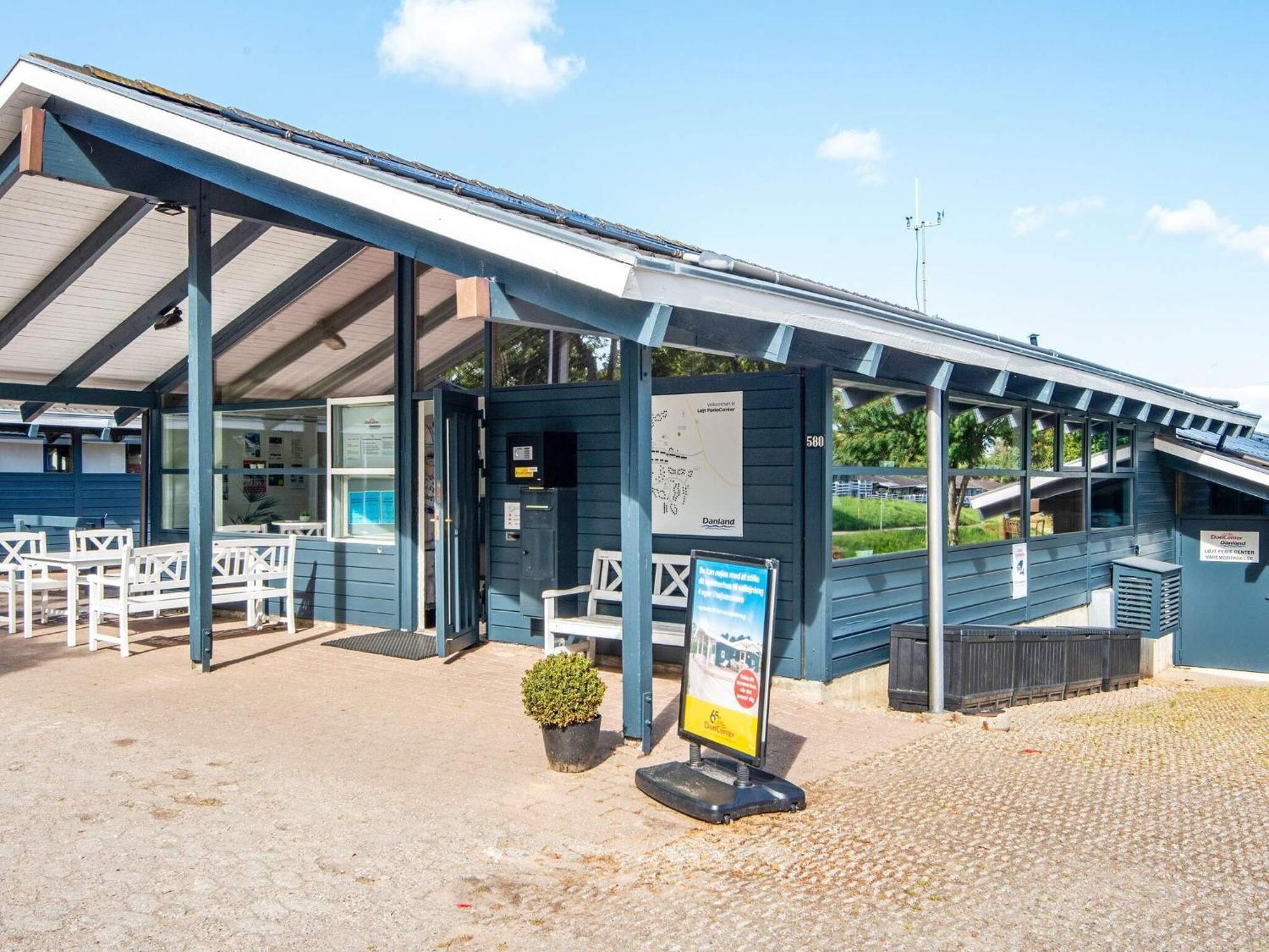 5 Person Holiday Home On A Holiday Park In Aabenraa Exteriör bild