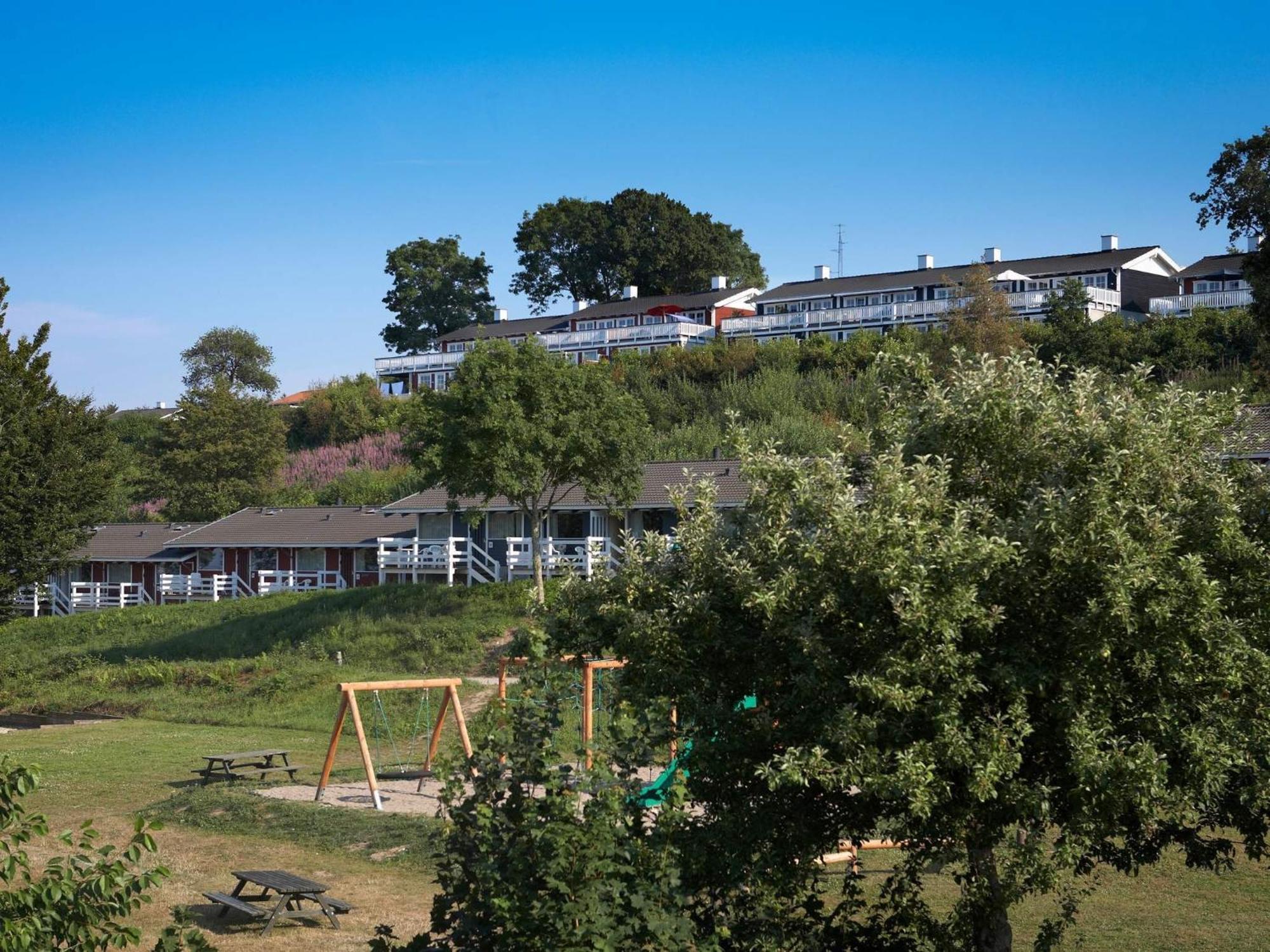 5 Person Holiday Home On A Holiday Park In Aabenraa Exteriör bild
