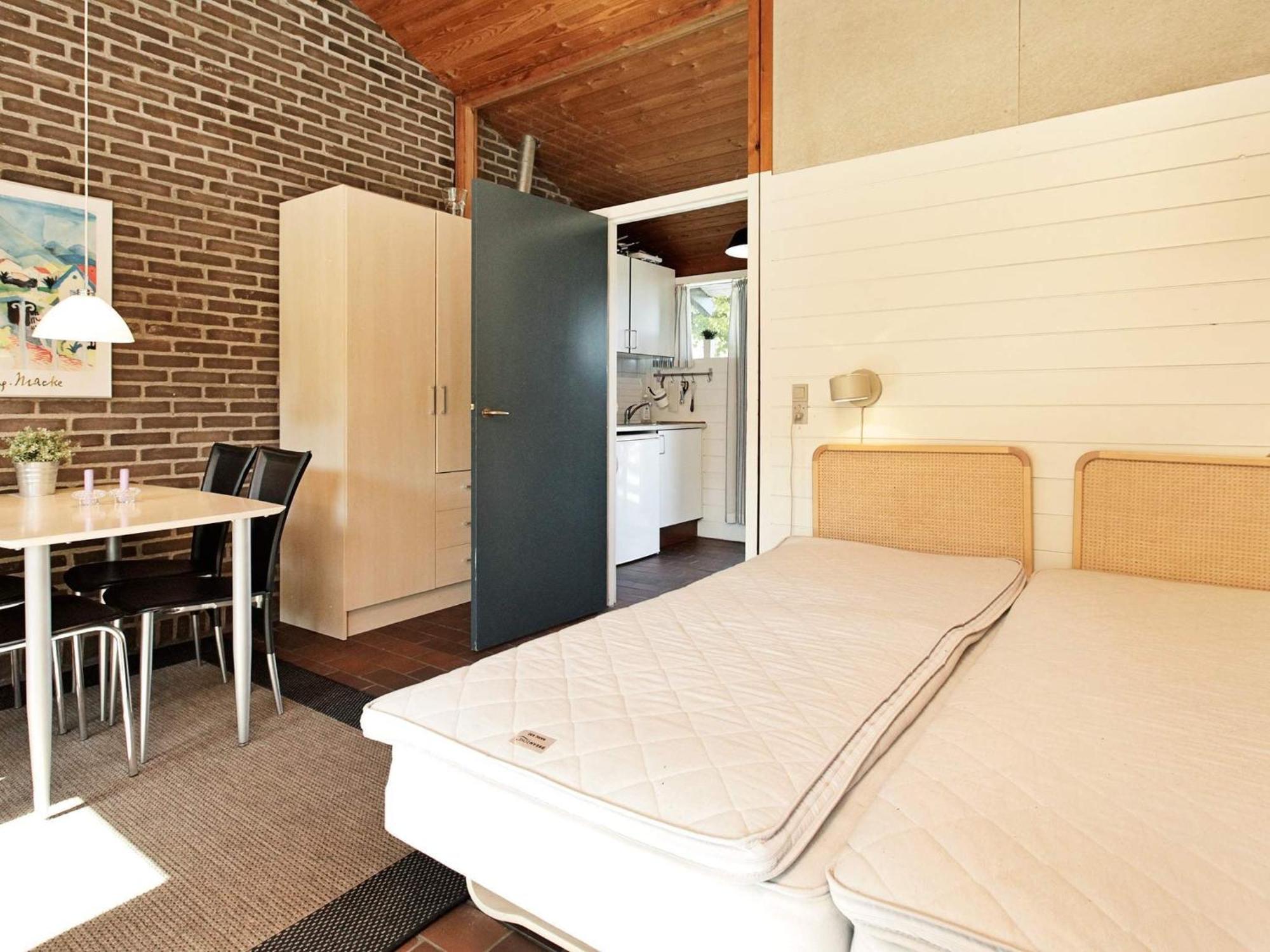 5 Person Holiday Home On A Holiday Park In Aabenraa Exteriör bild