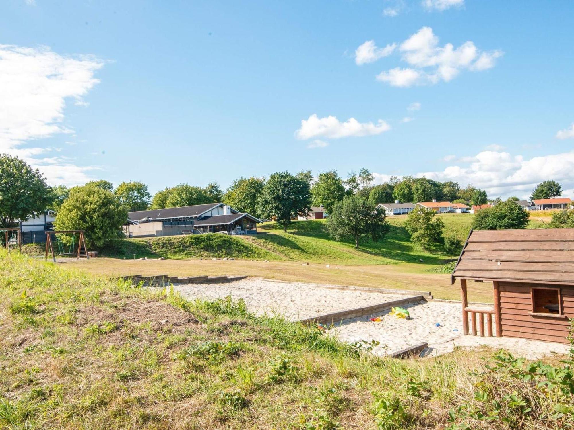 5 Person Holiday Home On A Holiday Park In Aabenraa Exteriör bild