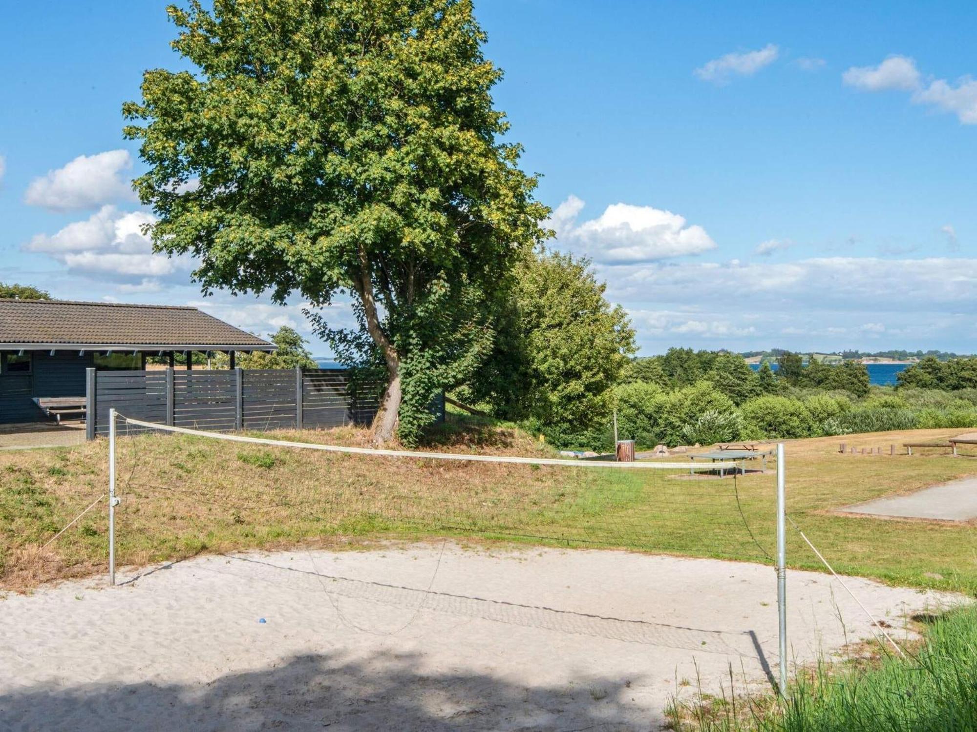 5 Person Holiday Home On A Holiday Park In Aabenraa Exteriör bild