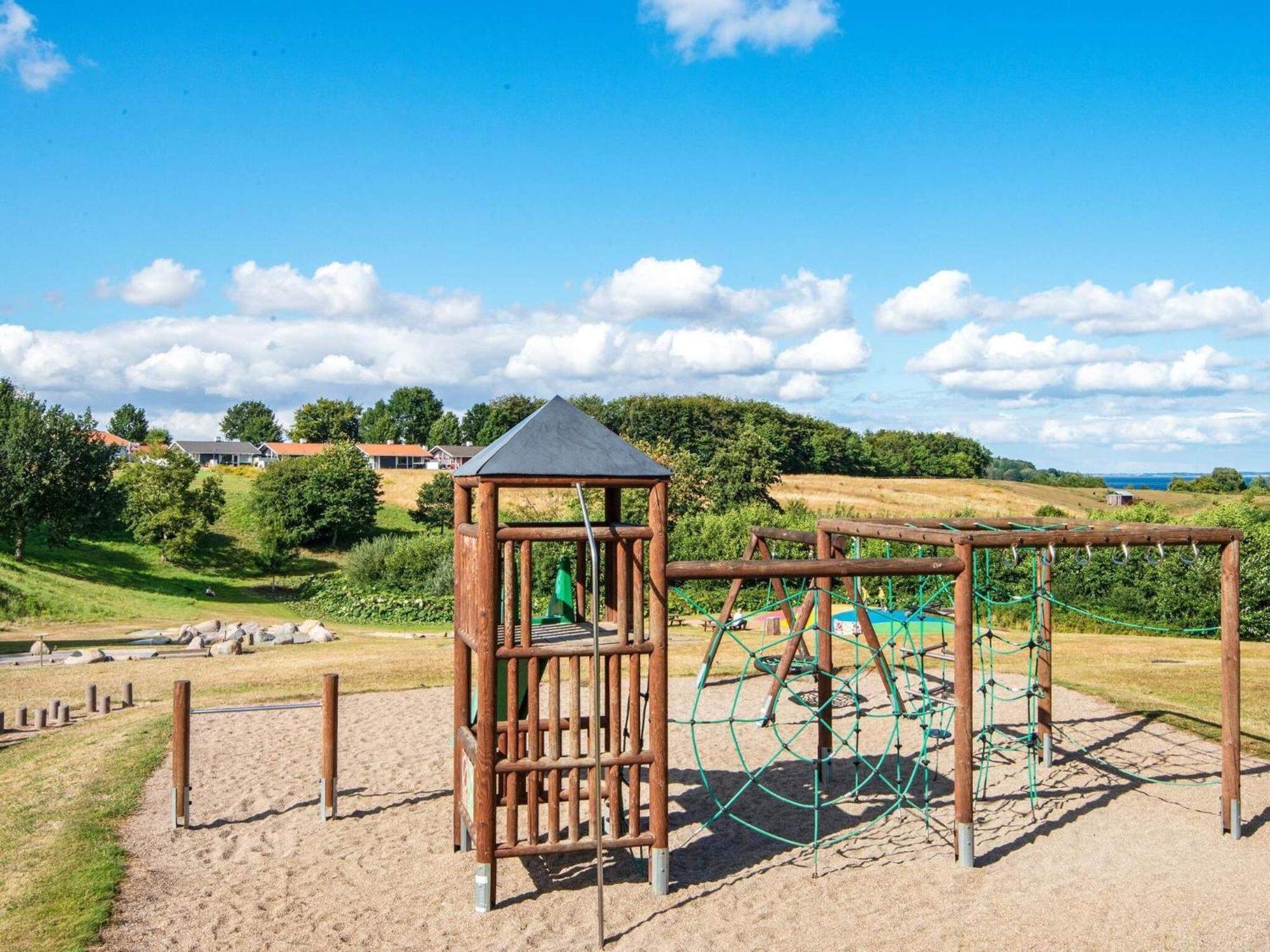 5 Person Holiday Home On A Holiday Park In Aabenraa Exteriör bild